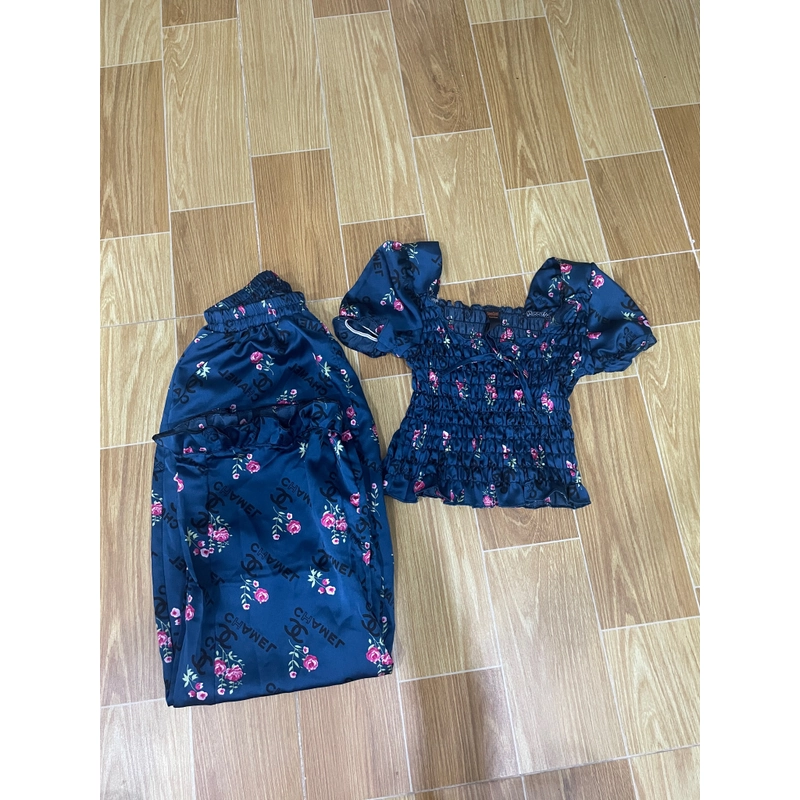 Đồ bộ kiểu latin 529304