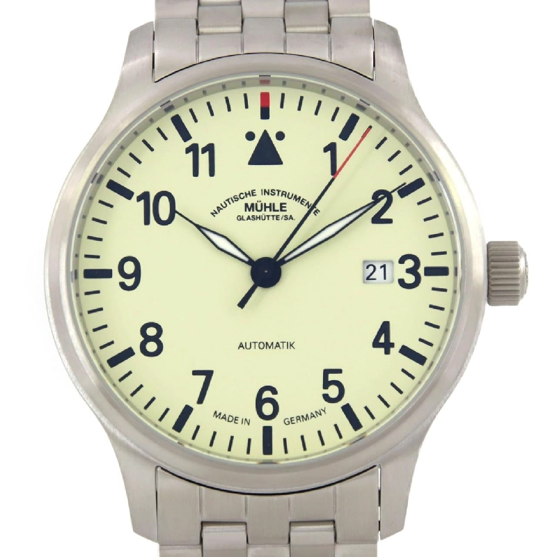 Mühle Terrasport II M1-37-47-MB SS tự động - Hàng hiệu Authentic 883744