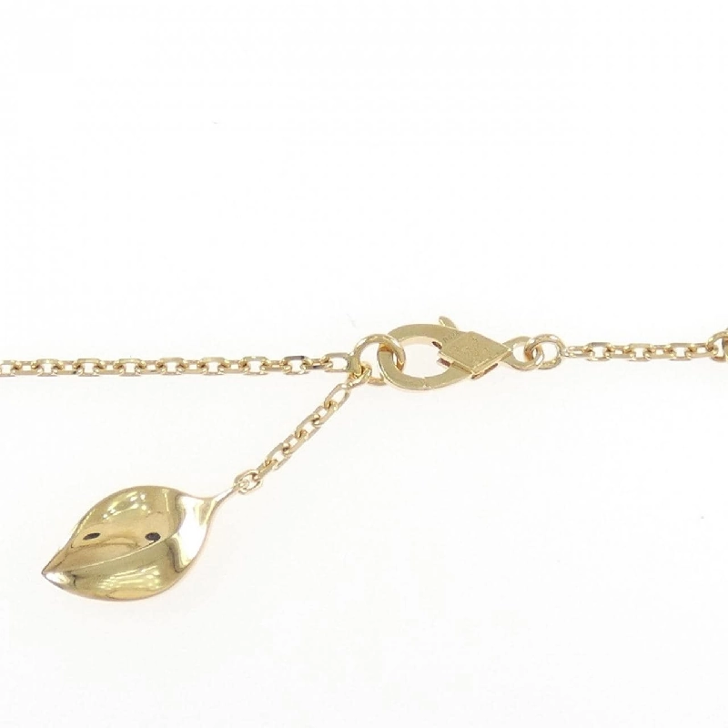 Vòng cổ Van Cleef & Arpels Fleur d'Avoine - Hàng hiệu Chính hãng 841333