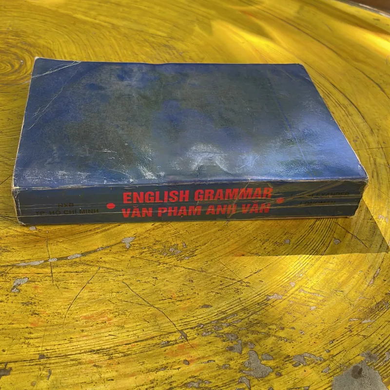 ENGLISH GRAMMAR VĂN PHẠM ANH VĂN- L.G. ALEXANDER LONGMAN 736814