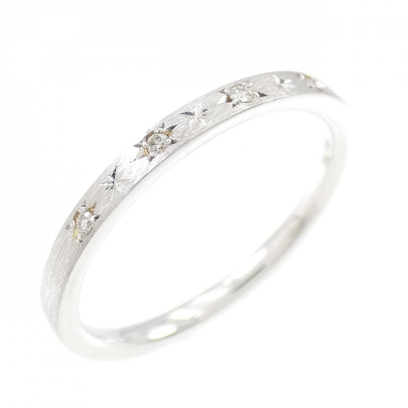 Nhẫn kim cương K18WG 0.03CT - Hàng hiệu chính hãng 857436