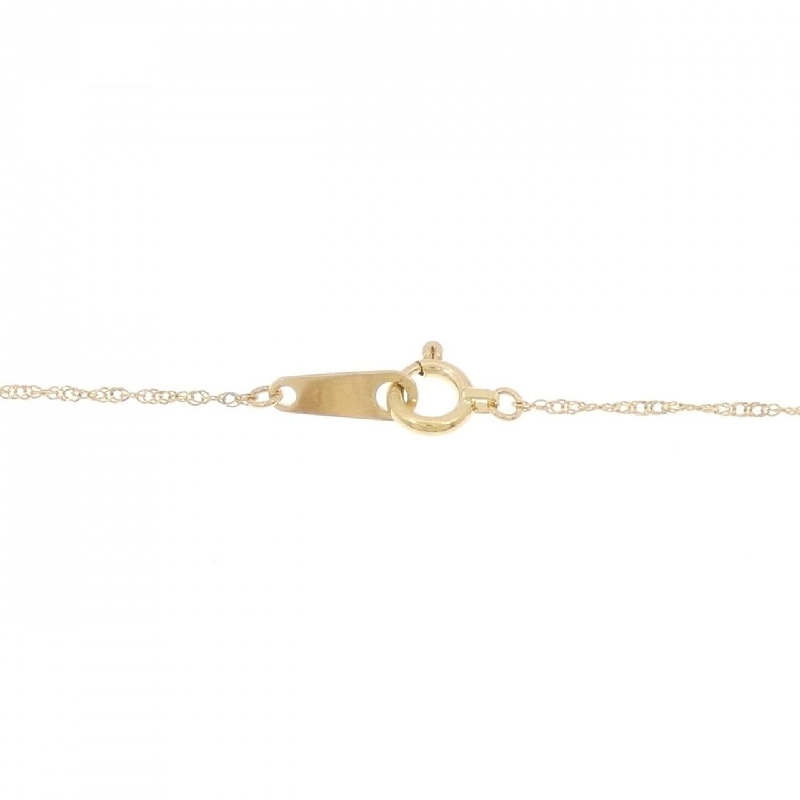 K18YG Mặt dây chuyền Citrine - Hàng hiệu Chính hãng 859849