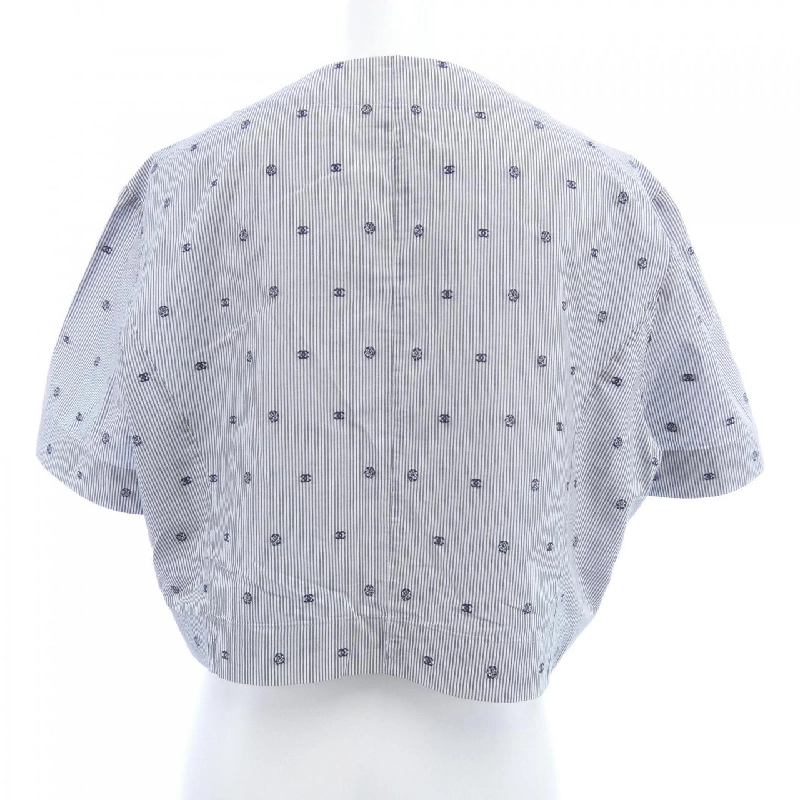 CHANEL LOOK13 P76756V63866 Áo - Hàng hiệu Authentic 634445