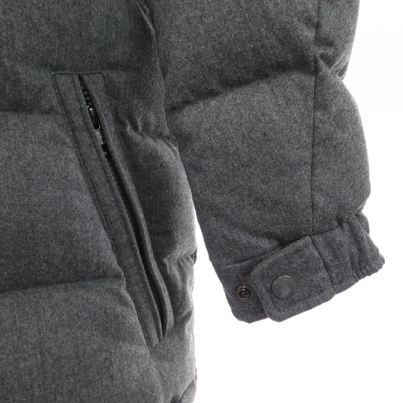 MONCLER MONTGENEVRE Áo khoác lông - Hàng hiệu Chính hãng 884586