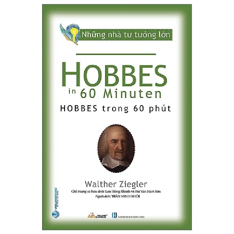 Những Nhà Tư Tưởng Lớn - Hobbes Trong 60 Phút - Walther Ziegler 281327