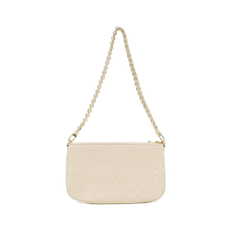 Túi xách vai Louis Vuitton Monogram Empreinte Multi Pochette Accessoires M46568 608676