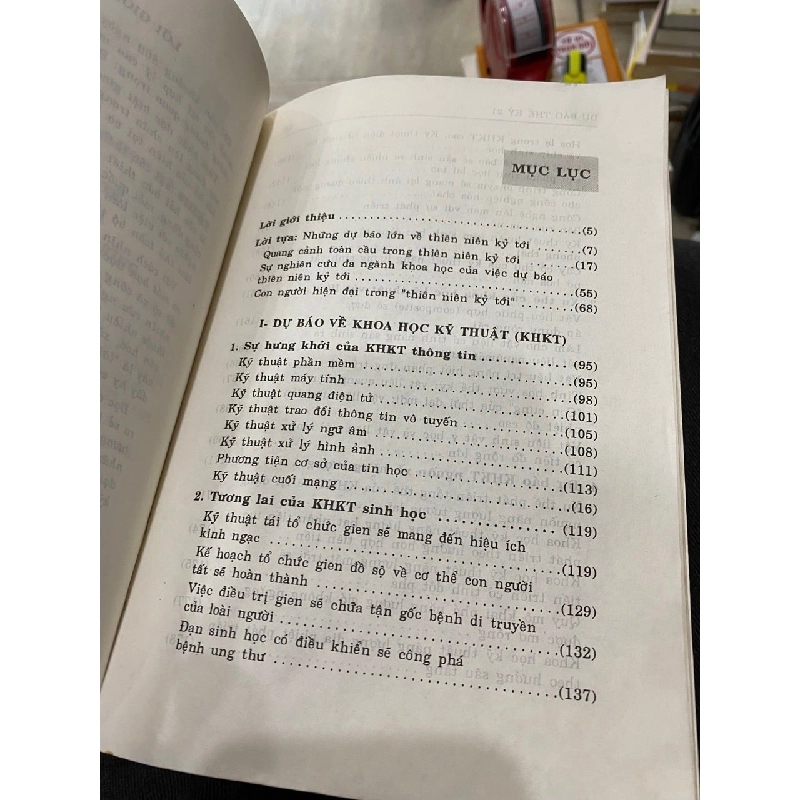 Dự báo thế kỷ 21 1013309