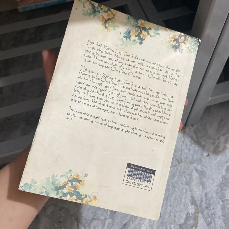 Bánh xe định mệnh - Nhiễu Lương Tam Nhật 957819