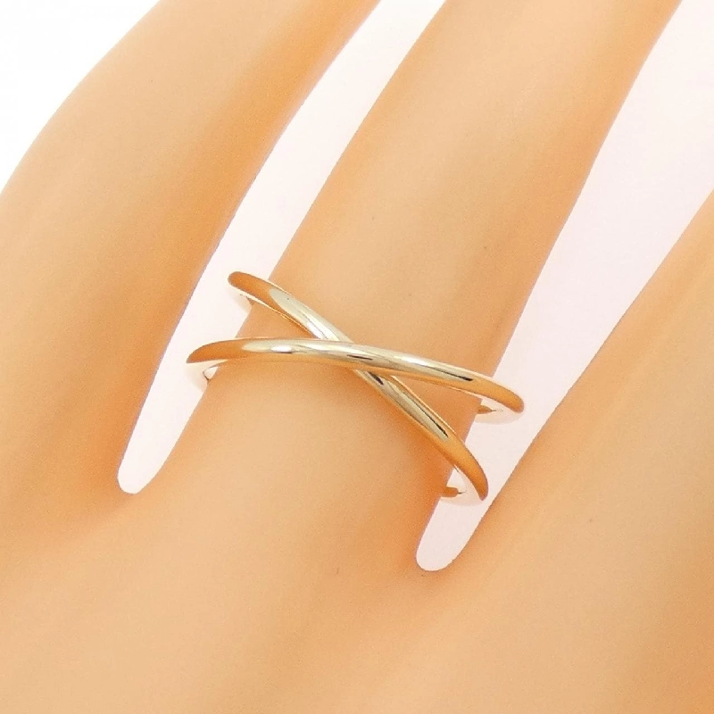 Nhẫn K10YG Cocoshnik - Hàng hiệu Authentic 834363