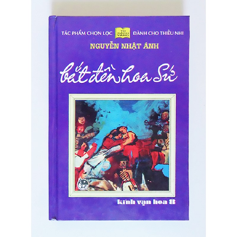 Bắt đền hoa sứ (Tủ sách vàng Bìa cứng) 66742