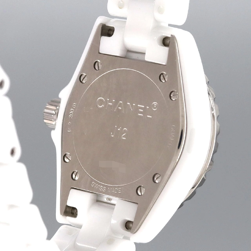 Chanel J12 33mm gốm 8P H2422 gốm Quartz - Hàng hiệu Authentic 873403