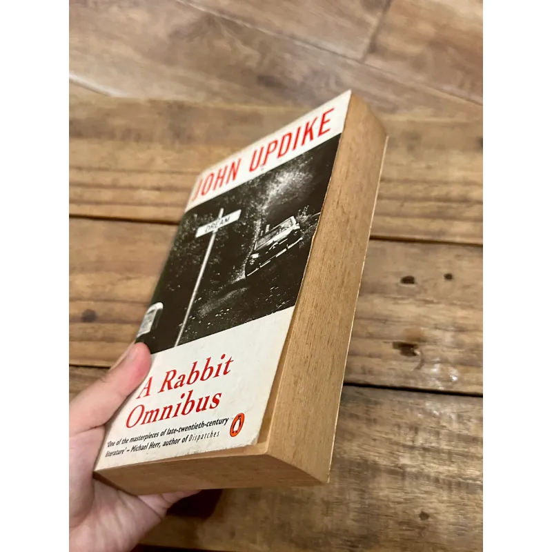 A Rabbit Omnibus - John Updike (Sách It Gặp) 738054