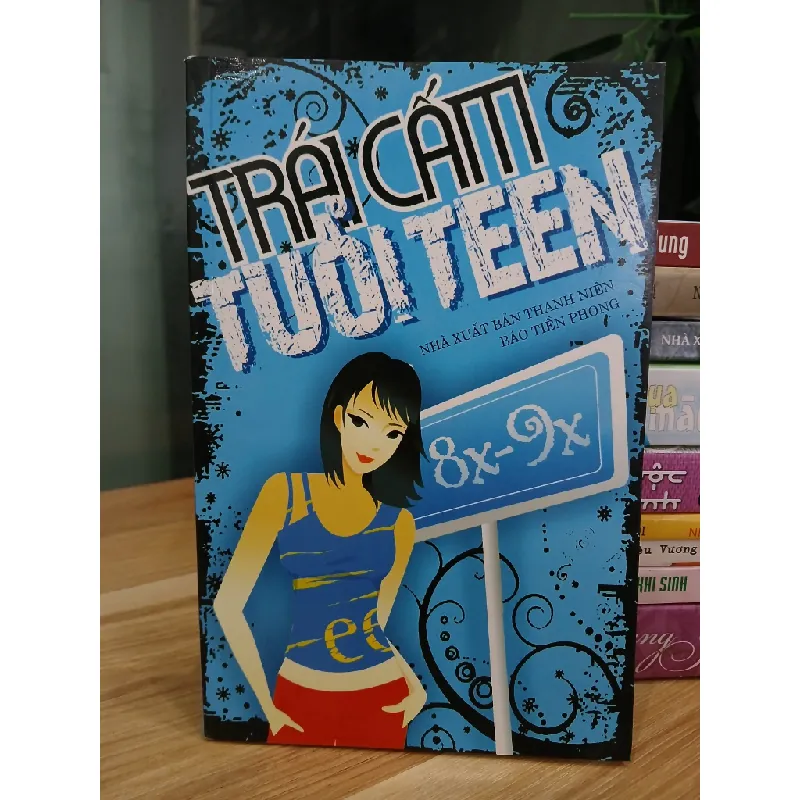 Trái cấm tuổi teen – Nhiều tác giả 553581