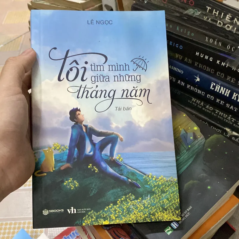 Tôi Tìm Mình Giữa Những Tháng Năm 1032969