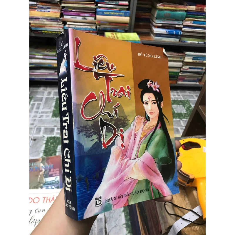 Liêu trai chí dị - Bồ Tùng Linh 129056