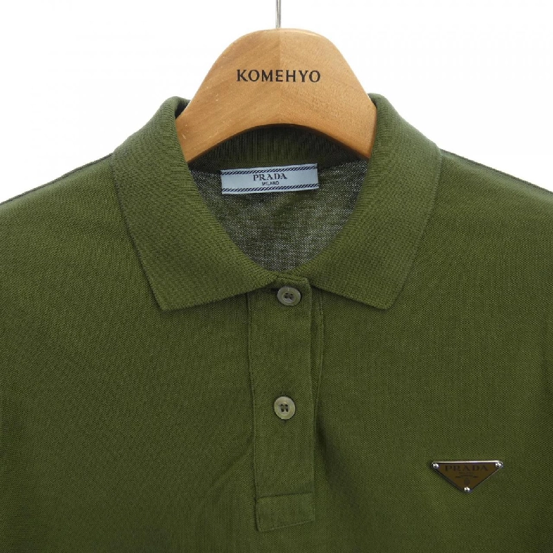 Áo polo PRADA - Hàng hiệu Chính hãng 826213