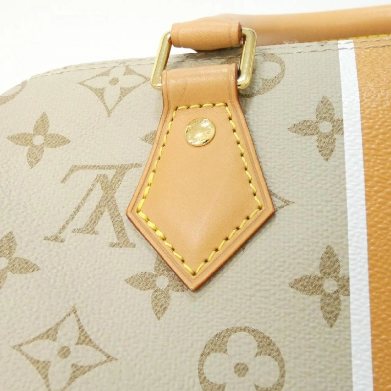 Túi xách Boston Louis Vuitton Monogram Speedy Bandoulière 25cm M46749 - Hàng hiệu Chính hãng 771584