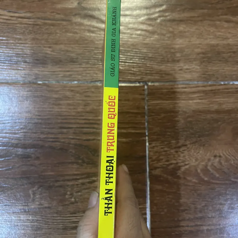 Thần thoại Trung Quốc - Đinh Gia Khánh (15) 690017