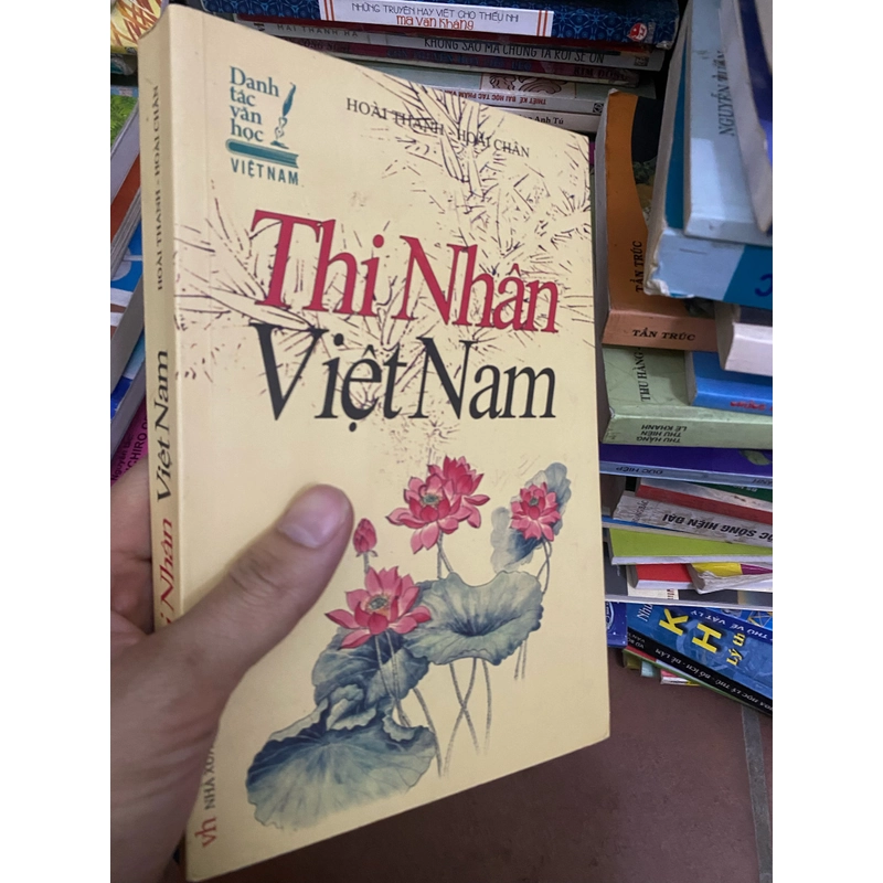 Thi nhân Việt Nam 308190