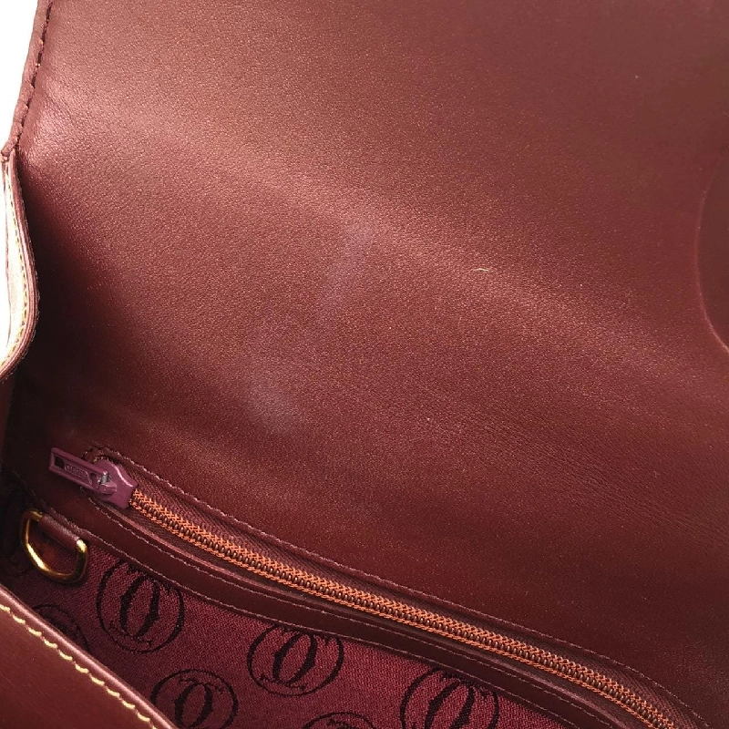 Túi đeo vai Cartier - Hàng hiệu Authentic 801805