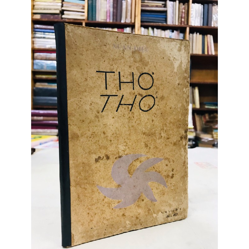 Thơ thơ - Xuân Diệu 51018