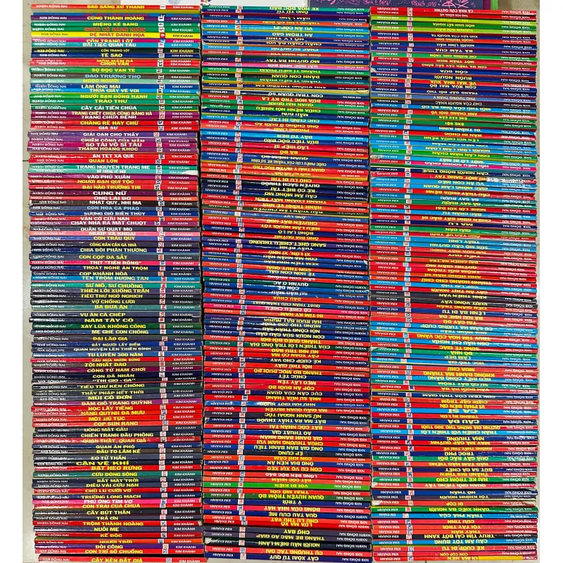 Trạng quỷnh lô 120 tập không trùng 926661