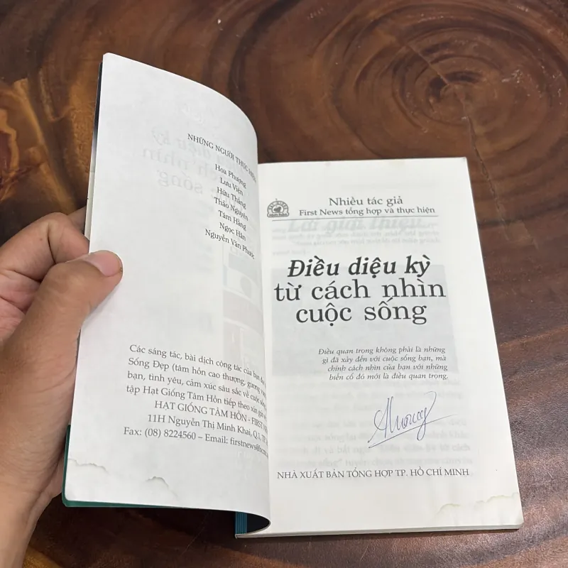 II Hạt Giống Tâm Hồn: Điều Diệu Kỳ Từ Cách Nhìn Cuộc Sống - Nhiều Tác Giả - 2007 976281