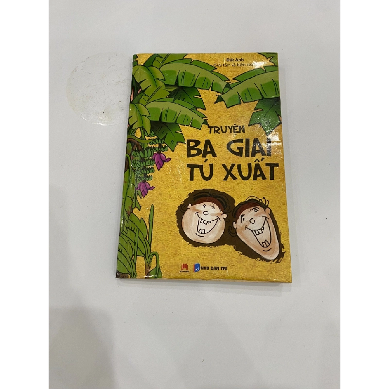 Truyện Ba Giai - Tú Xuất 539324