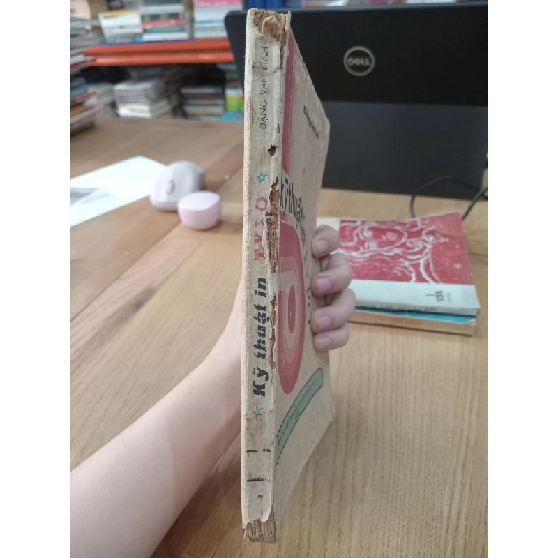 Kỹ thuật in Typo - Đặng Văn Kính 530111