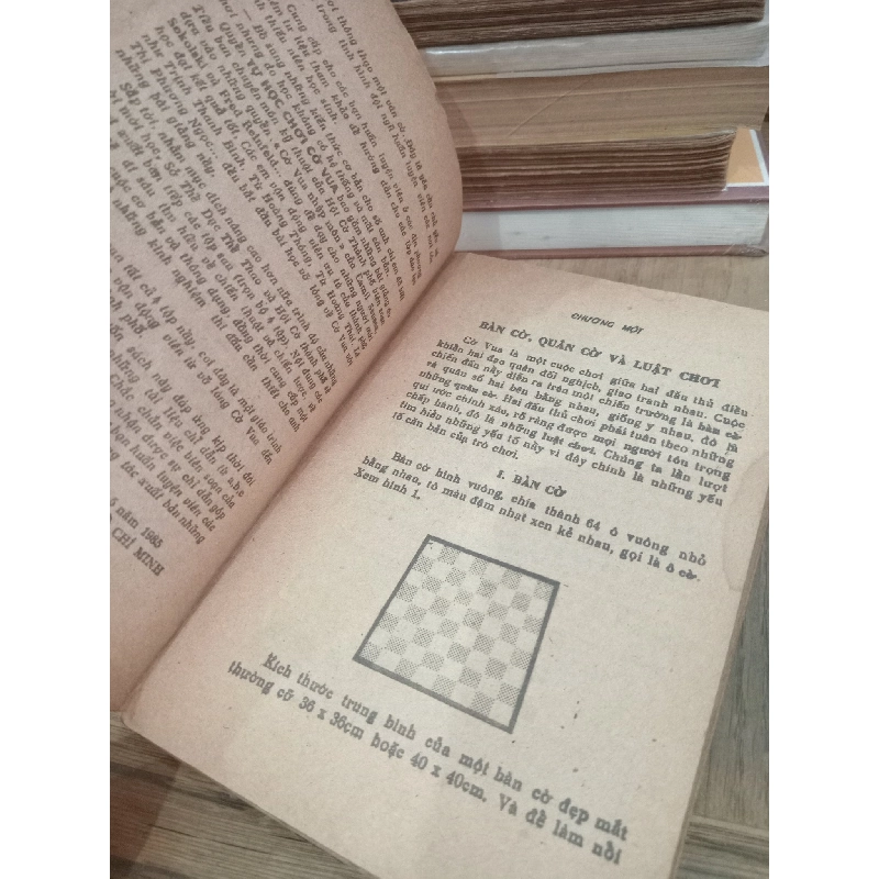 Tự học chơi cờ vua - Tiểu ban chuyên môn kỹ thuật hội cờ TP. Hồ Chí Minh 788709