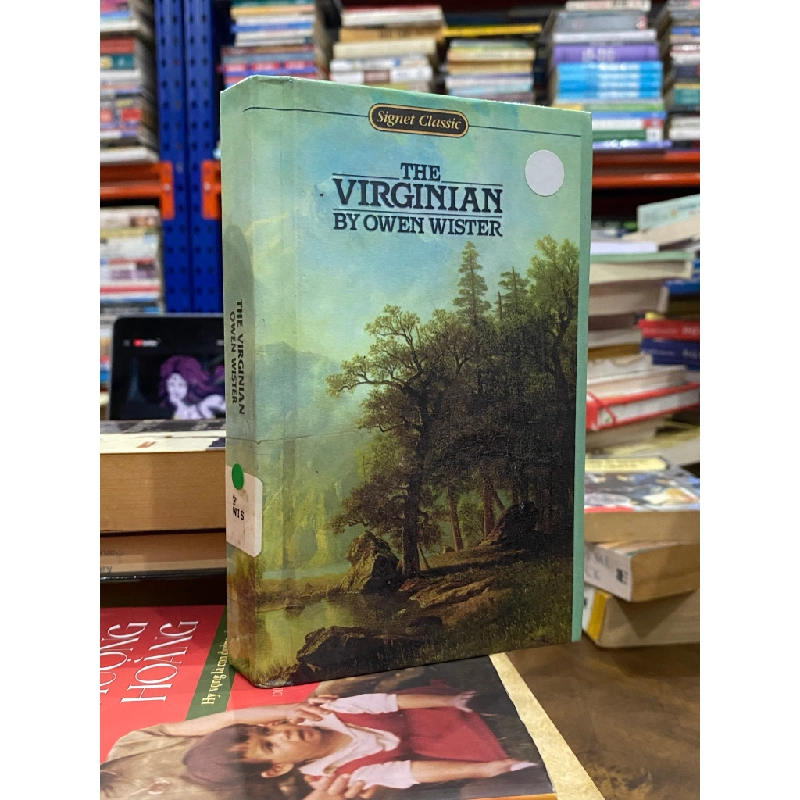 The Virginian - Owen Wister 498675