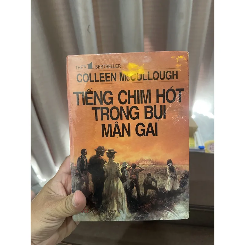 Tiếng chim hót trong bụi mận gai 996364