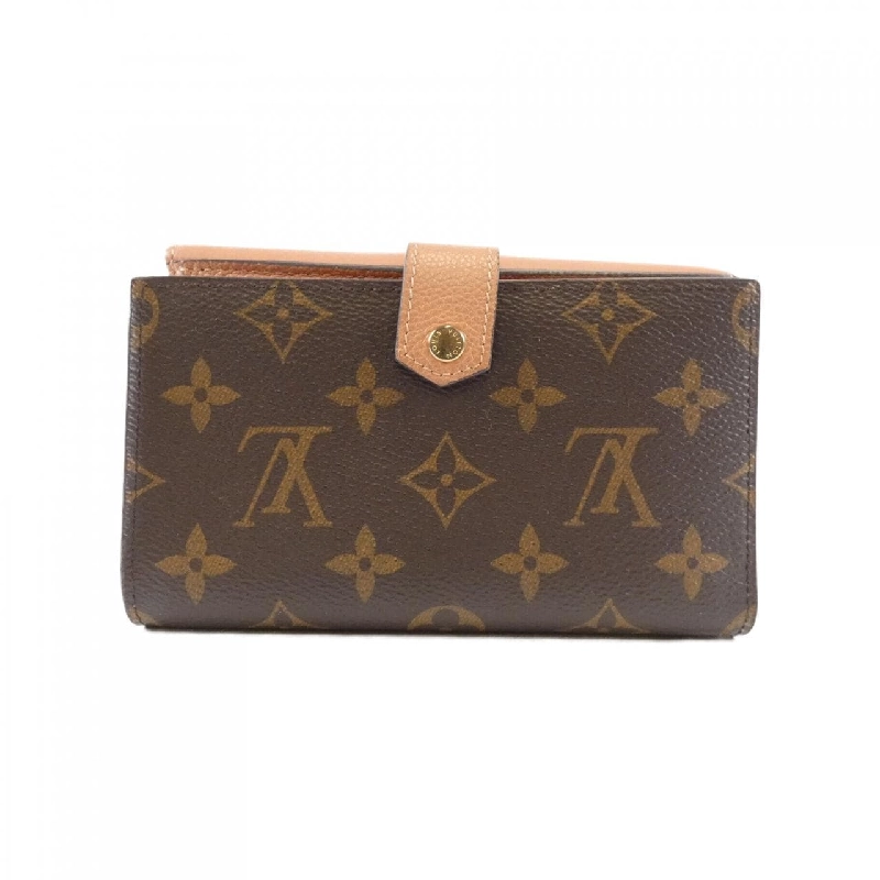 Ví Louis Vuitton Monogram Porte-Feuille Palas Compact M64355 619887