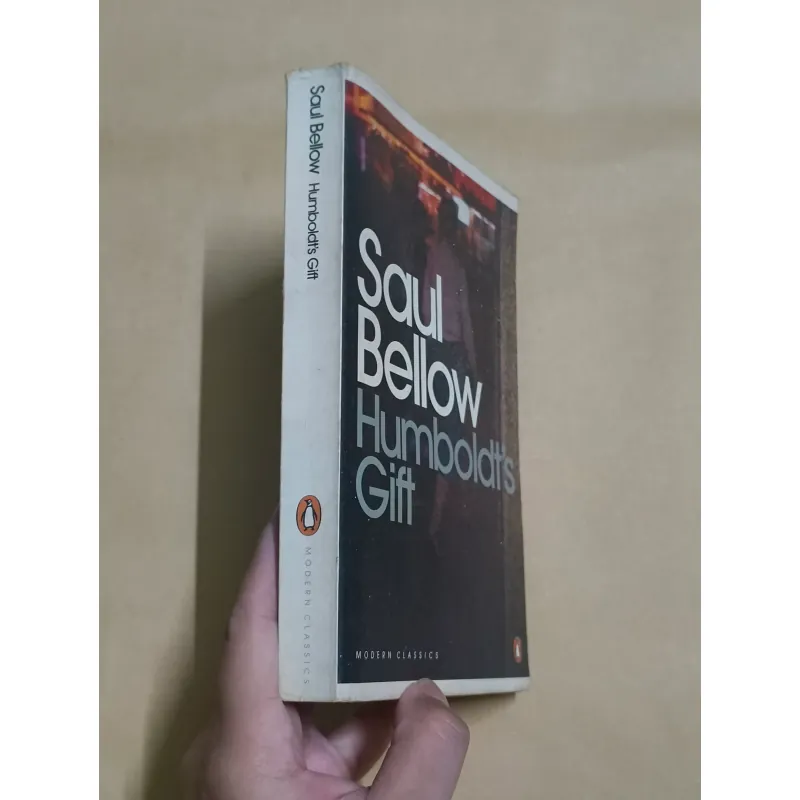 Humboldt’s Gift - Saul Bellow 976382