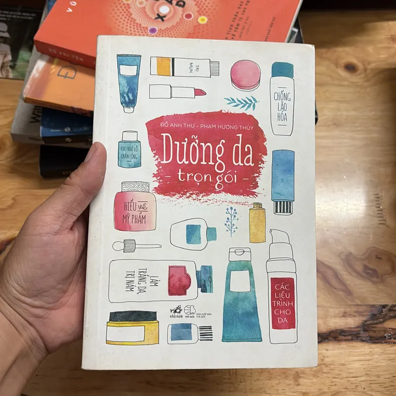 II Chăm Sóc Da: Dưỡng Da Trọn Gói - Đỗ Anh Thư, Phạm Hương Thuỷ - 2019 699288