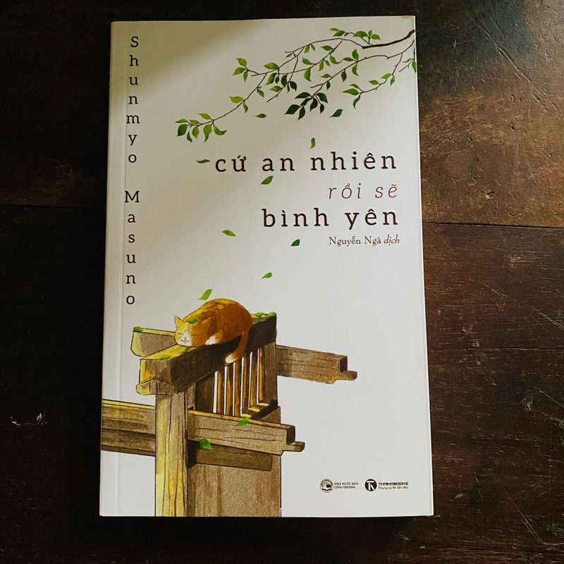Cứ an nhiên rồi sẽ bình yên - Shunmyo Masuno  360788