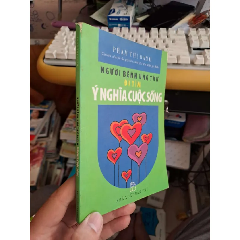 Người bệnh ung thư đi tìm ý nghĩa cuộc sống - Phạm Thị Oanh SỨC KHỎE - THỂ THAO HCM.TN1008 577269