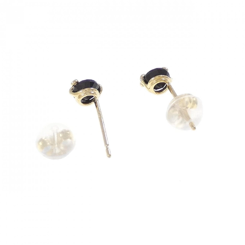 K18YG Onyx Bông tai - Hàng hiệu Chính hãng 865634