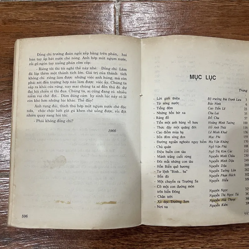 Con đường và sự kỳ diệu - Truyện, ký chọn lọc (1945-1995). (15) 975812