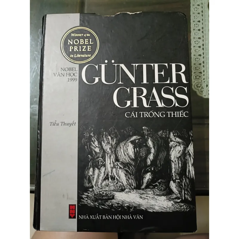 Cái trống thiếc _ giải Nobel văn học 1999 1037057