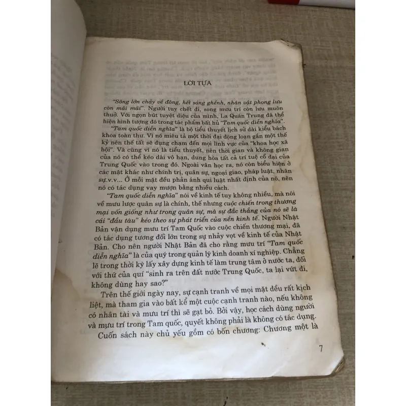 Tinh hoa mưu trí trong Tam Quốc 1010757