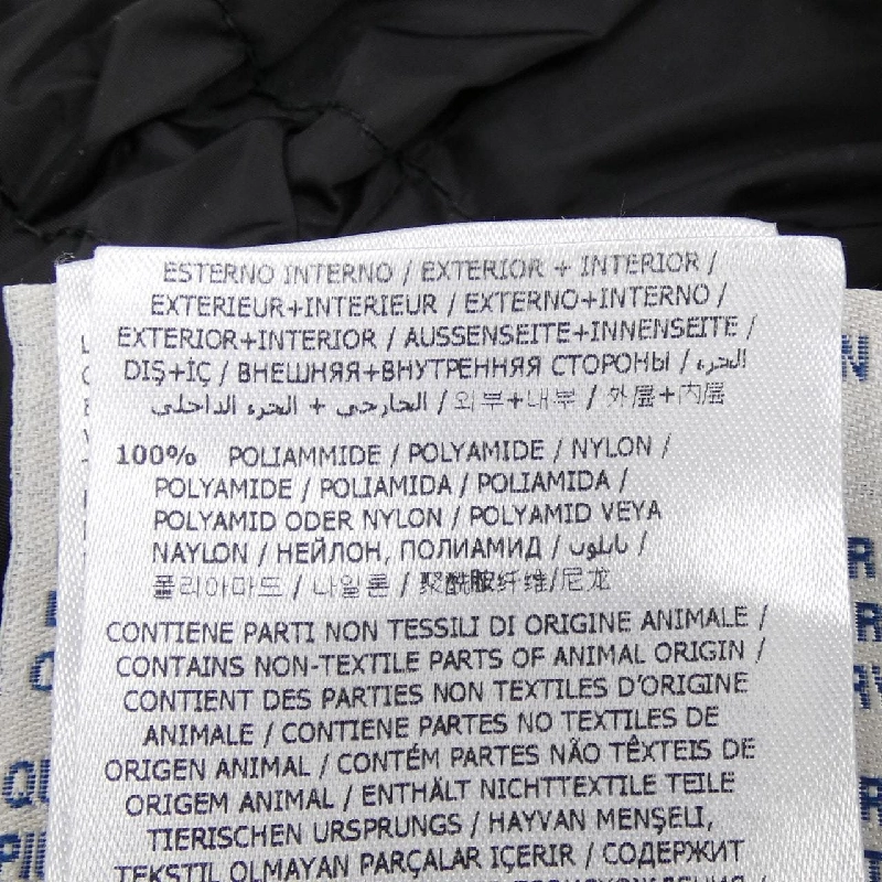 MONCLER SERRE Áo khoác lông - Hàng hiệu Chính hãng 813695