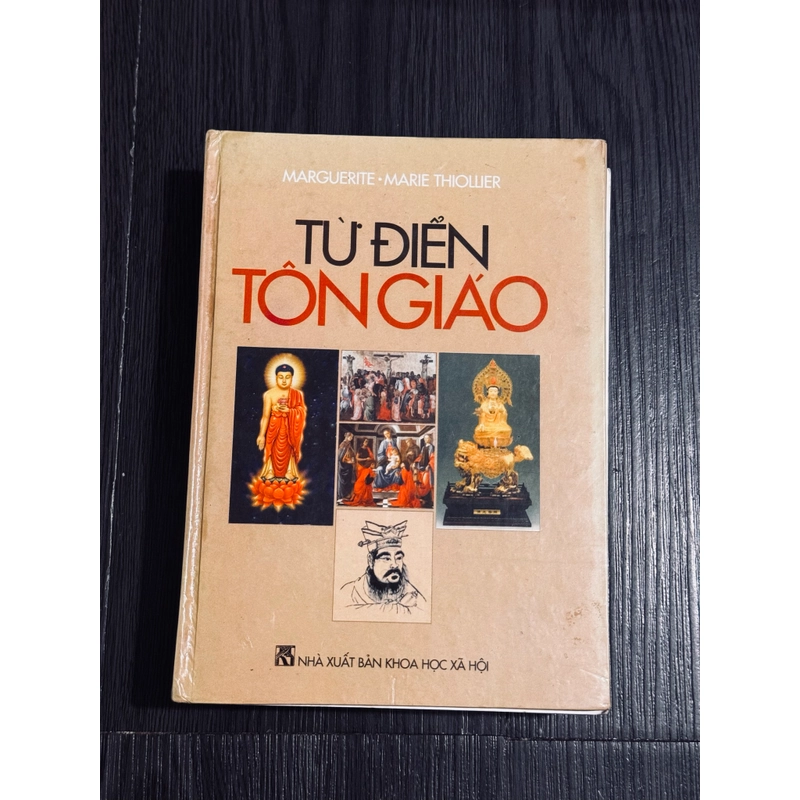 Từ điển tôn giáo (đọc mô tả) 539776