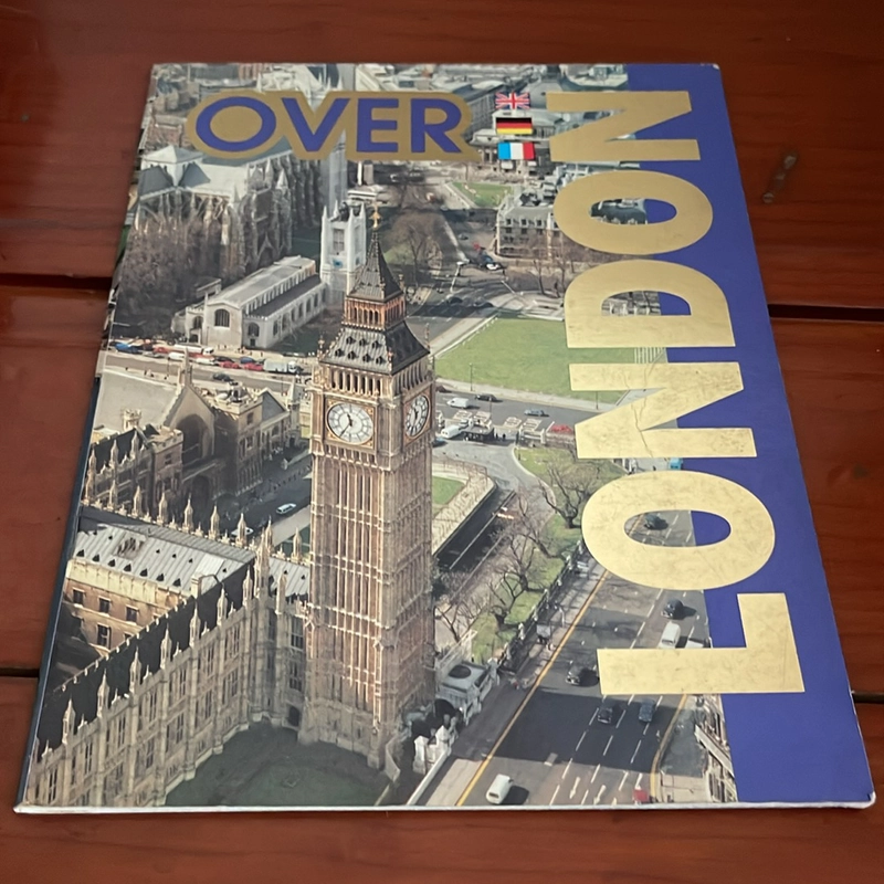 PICTURE BOOK Over London 536978