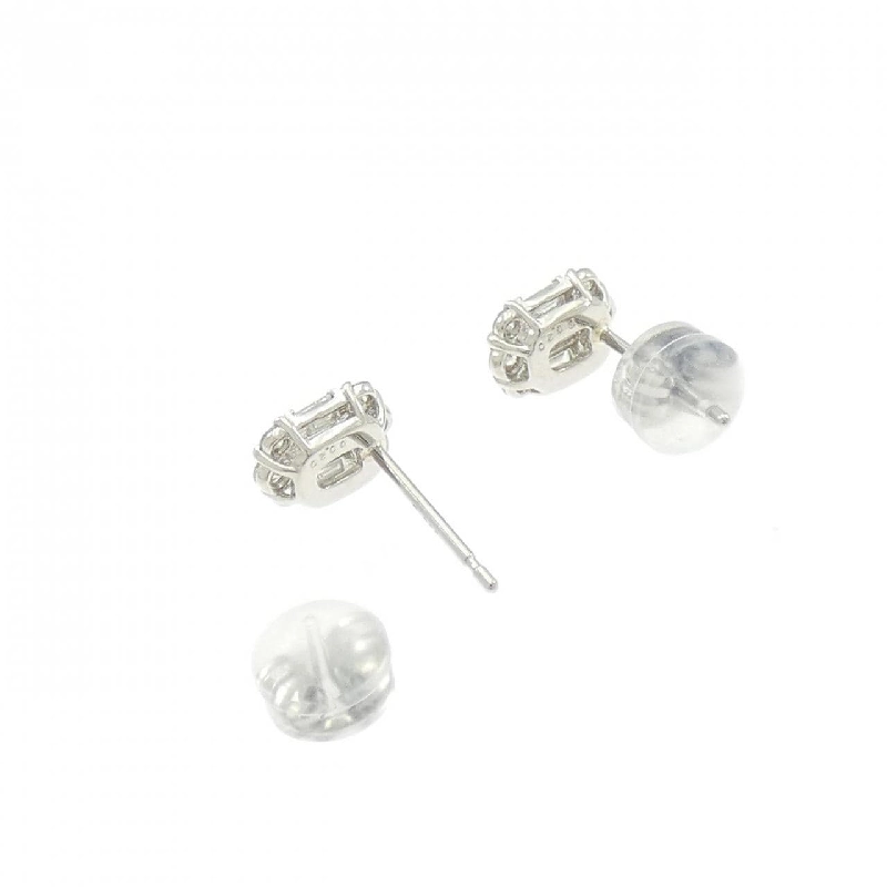 PT900 Bông tai kim cương 0.40CT - Hàng hiệu Chính hãng 866131