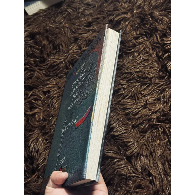 Sách Trịnh Công Sơn (bìa cứng) 1020891