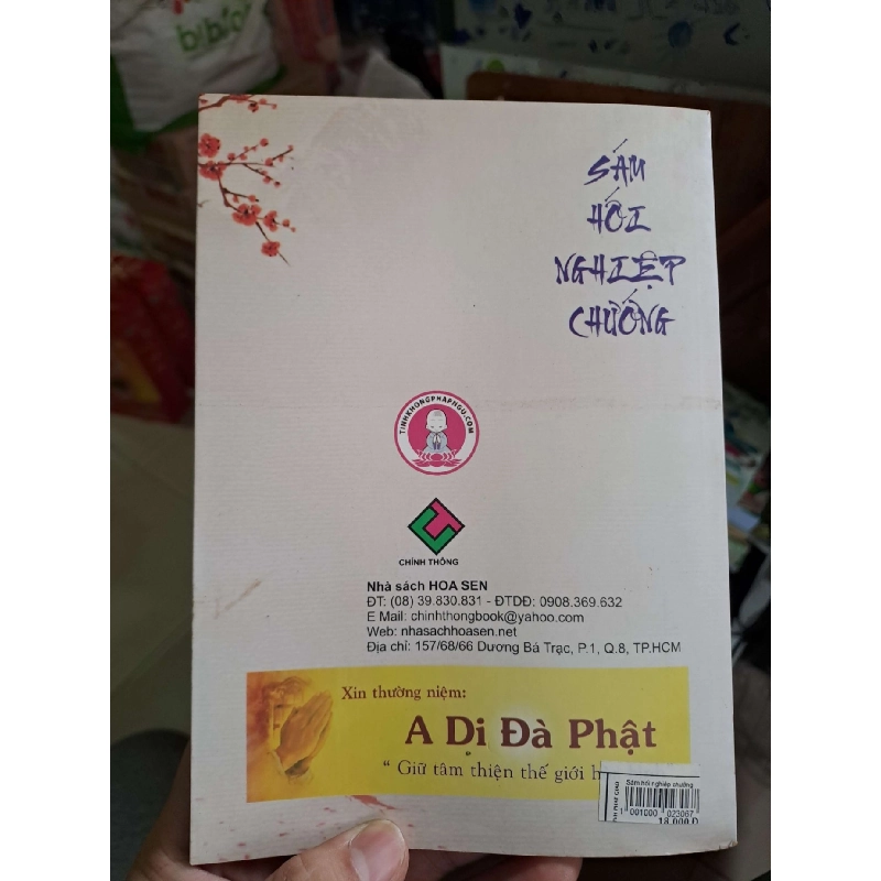 Sám hối nghiệp chướng - Tịnh Không TÂM LINH - TÔN GIÁO - THIỀN HCM1008 920849