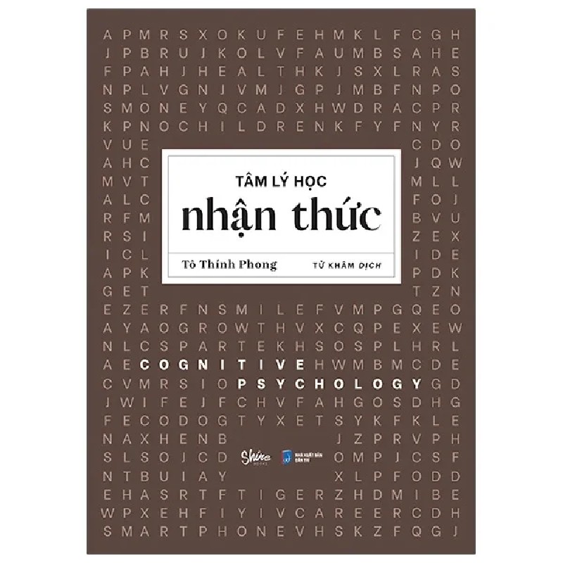 Tâm Lý Học Nhận Thức - Tô Thính Phong 189266