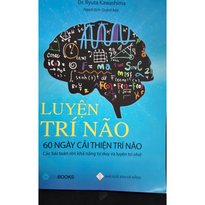 60 ngày cải thiện trí nhớ 607425