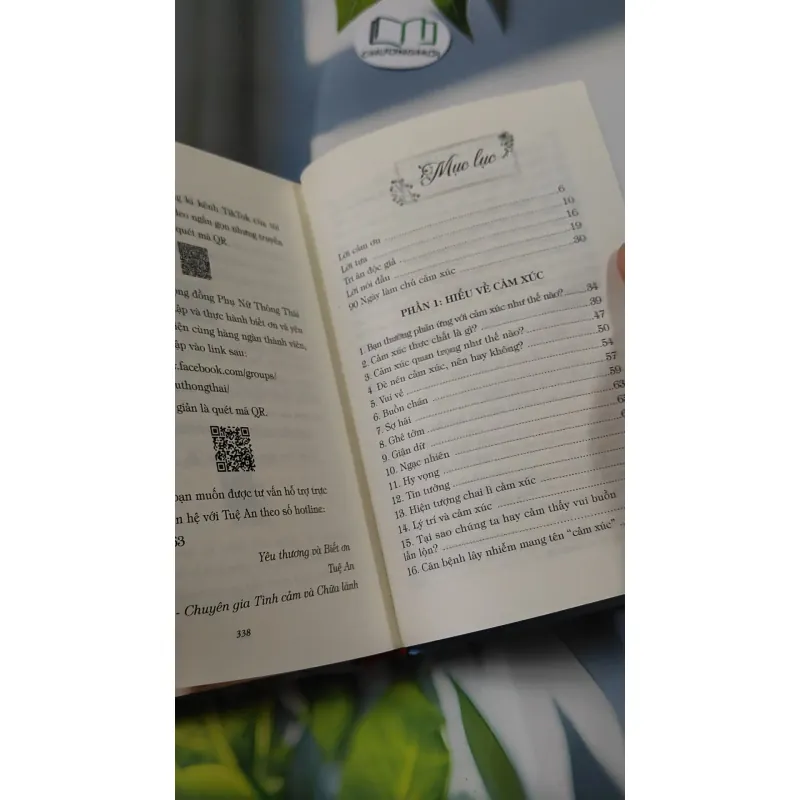 [MIỄN PHÍ BỌC SÁCH] Chinh Phục Hạnh Phúc 3: 90 Ngày Làm Chủ Cảm Xúc - Tuệ An 749594